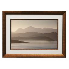 A4 Bronze Ferrosa Frame